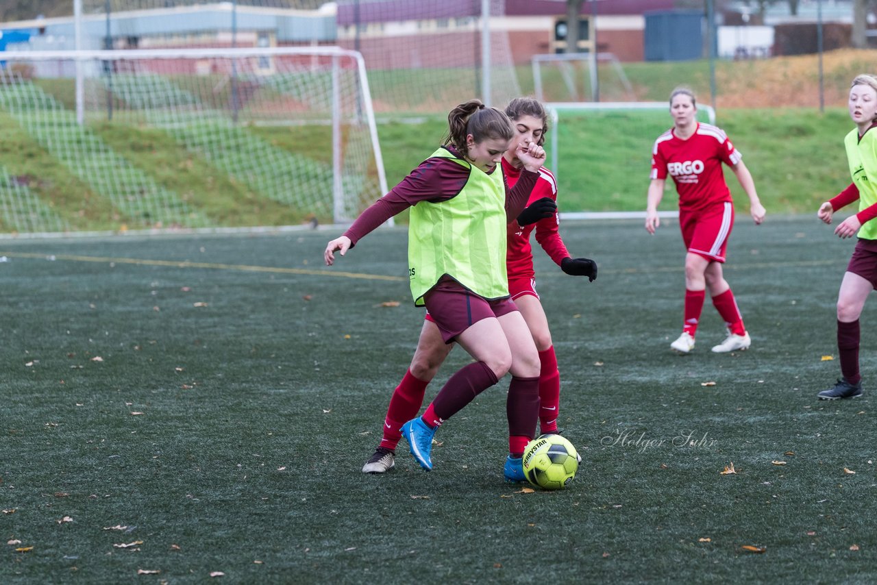 Bild 361 - F TSV Bargteheide - TuS Tensfeld : Ergebnis: 0:2